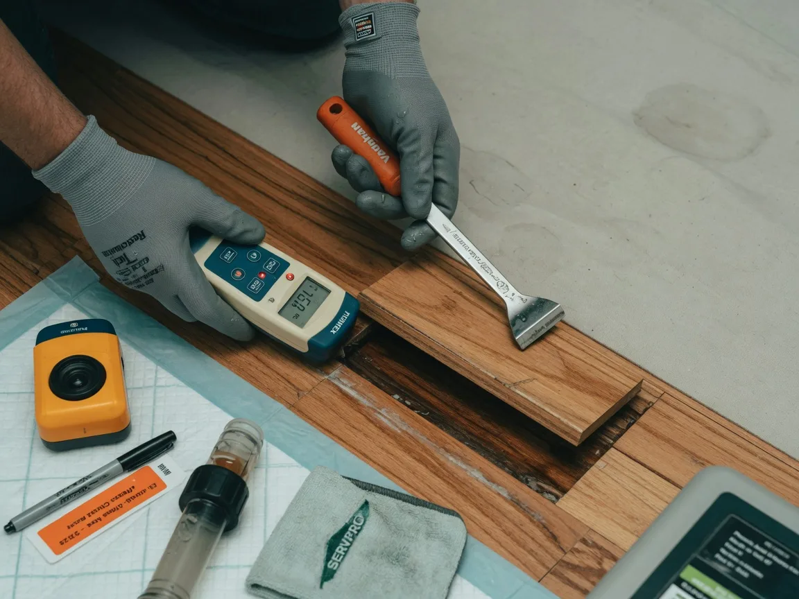 Why choose Water Damage Restoration in Frankton, IN